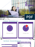 iTalant HRMS Dashboards Guide