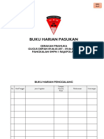 5 Buku Harian Pasukan