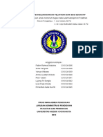 Persiapan Penyelenggaraan Diklat Dari Segi Edukatif