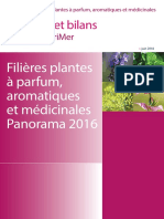 2016 Plantes À Parfum, Aromatiques Et Médic