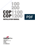 CF1100 & CF1200 User Manual