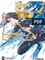 [LNU] - Sword Art Online Volume 13 - Alicization Dividing