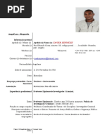 AngoPass - Biografia Do Escritor Angolano Kennexiz Xavier