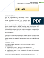 UKL UPL Pusat Perbelanjaan