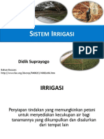 ID 10 Sistem Irrigasi