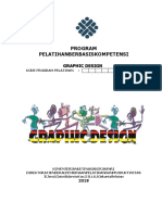 Program Desain Grafis 160 JP