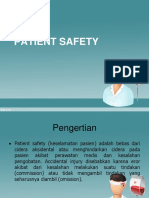 Patient Safety