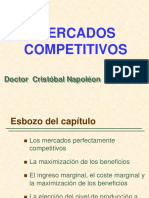 Mercados Competitivos