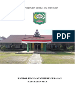 Perjanjian Kinerja PK Tahun 2017 PDF