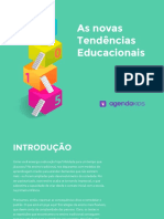 As Novas Tendências Educacionais