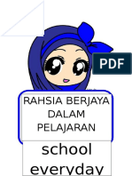 Rahsia Berjaya