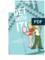 get with it  cyberbullying booklet