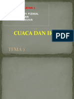 Cuaca Dan Iklim Bab 3 Dan Bab 4