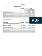 Calculo Financiera Trabajo Ruben