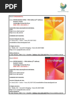 3.Livros - Turmas de Inglês Adultos 2018a