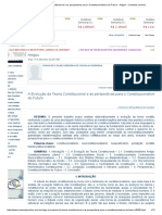 A Evolução da Teoria Constitucional e as perspectivas para o Constitucionalismo do Futuro - Artigos - Conteúdo Jurídico.pdf