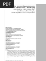 Comunicacion Movilizacion y Participacion
