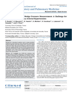 Pulmonary Hypertension