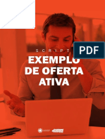 SCRIPT Exemplo de Oferta Ativa Guilherme Machado PDF