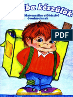 Iskolába Készülök PDF