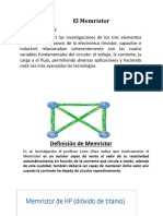 MEMRISTOR