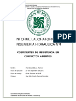 Plantilla Informe Hidara