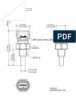 Medidas Sensor Temperatura APEX 15