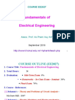 Slide bài giảng Kỹ thuật Điện ĐH Bách Khoa TpHCM