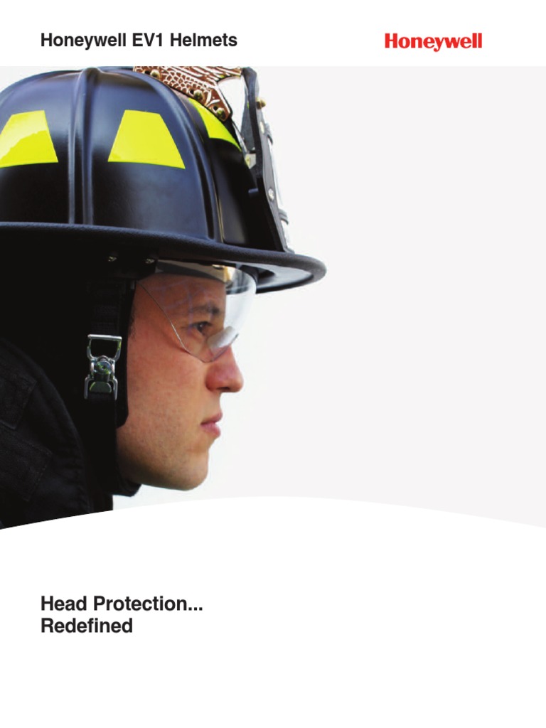 Honeywell EV1 Helmets PDF Firefighter