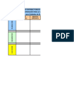 Formato Plan Accion Cronograma Proyecto NICSP