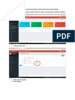 Penerbitan SEP Rujukan Online Dari FKTP