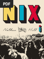Nix - Nathan Hill