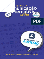 Autismo tudo azul