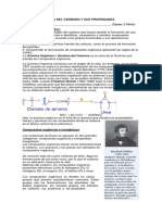 Guía de Contenidos Carbono y Sus Propiedades