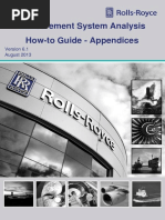 Measurement Systems Analysis - Appendices