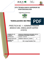 Reporte 1 Administrador Basico