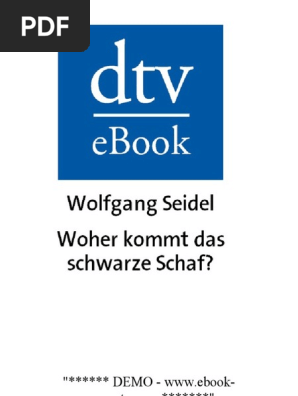 Woher Kommt Das Schwarze Schaf