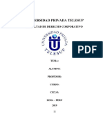 Los Procesos Penales Especiales en El Proceso Inmediato