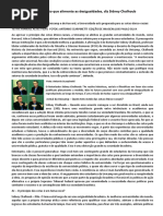 Entrevista sobre Meritocracia