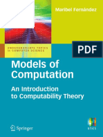 2009 Book ModelsOfComputation