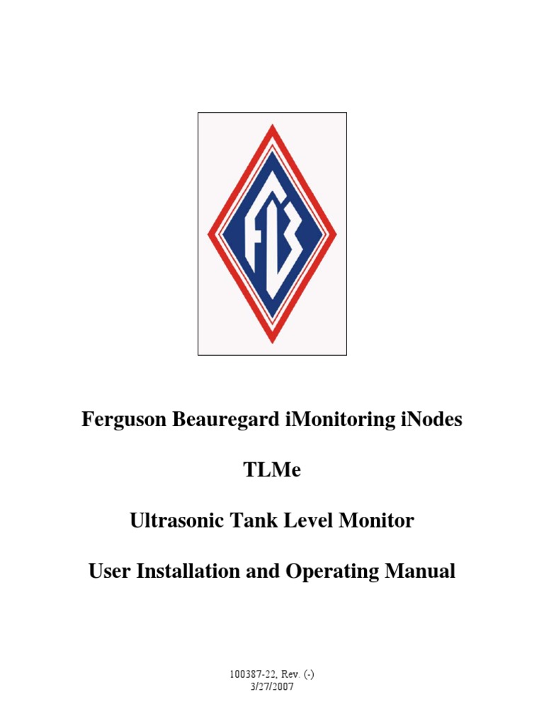 PCS Ferguson PCS TLMe User Manual | PDF | Icon (Computing) | Tab (Gui)