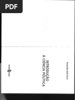 Donatella Della Porta - Entre o Estado e o Poder-o Que é Política in Porta-Introdução à Ciência Política 2003
