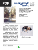 Estatística Aplicada a Dados Ambientais-Influência da qualidade da agua.pdf