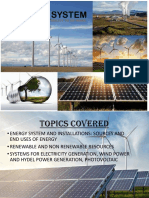 Renewable Energy Systems Guide
