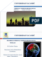 Universidad Yacambú: Desarrollo Personal Y Responsabilidad Social