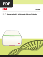 3m Molecular Detection System User Manual Portuguese Brazil