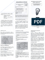 ILUMINACION RECOMENDACIONES