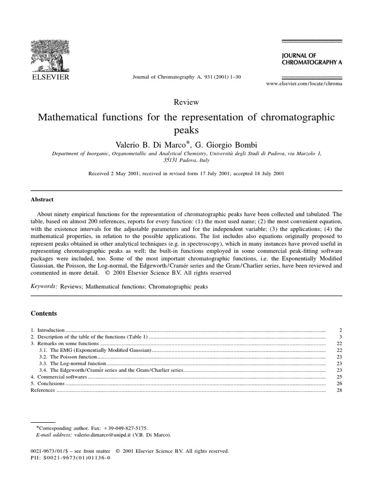 Mathematical Function Pdf Pdf Variable Mathematics Function