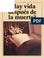 Autor Desconocido - Hay Vida Despues de La Muerte (Prelim 1988)-2pdf