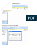 Creacion de Archivo de Correo en Outlook 2007